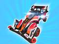 Гульня Mini Legend: Mini 4WD Racing