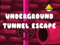 Гульня Underground Tunnel Escape
