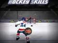 Гульня Hockey Skills