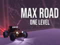 Гульня Max Road - One Level