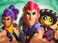 Гульня Brawl Stars Slide
