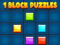 Гульня 1 Block Puzzles