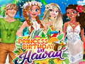 Гульня Annie's Birthday in Hawaii