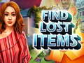 Гульня Find Lost Items