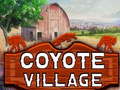 Гульня Coyote Village