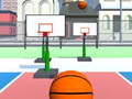 Гульня BasketBall