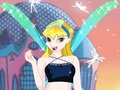 Гульня Stella Fairy Girl Dress up