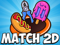 Гульня Match 2D
