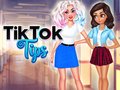 Гульня TikTok Tips 