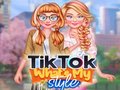 Гульня TikTok Whats My Style 