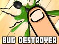 Гульня Bug Destroyer 
