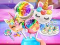 Гульня Sweet Fashion Desserts 