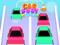 Гульня Car Sort Puzzle