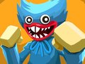 Гульня Huggy Fighting 3D 