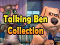 Гульня Talking Ben Collection