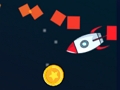 Гульня Rocket Fly Forward