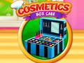 Гульня Cosmetic Box Cake