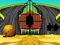 Гульня Skull Gate Escape 