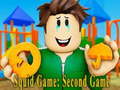 Гульня Squid Game: Second game