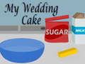 Гульня My Wedding Cake
