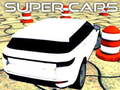 Гульня Super Cars