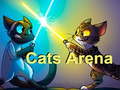 Гульня Cats Arena