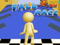 Гульня Fall Racing 3d
