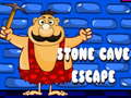 Гульня Stone Cave Escape