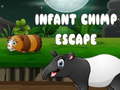 Гульня Infant Chimp Escape