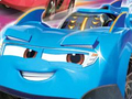 Гульня Legends of Spark Racing