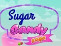 Гульня Sugar Candy Saga