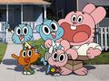 Гульня Gumball: Hidden Stars