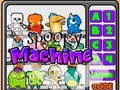 Гульня Spooky Machine