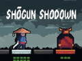 Гульня Shogun Shodown