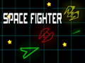 Гульня Space Fighter