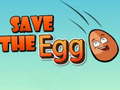 Гульня Save The Egg 