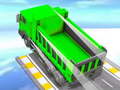 Гульня Truck Stunt 3D