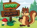 Гульня Hungry Squirrel