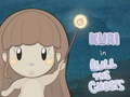 Гульня Kuri in Lull the Ghosts