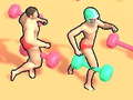 Гульня Muscle Race 3D: Smash Running Game