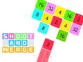 Гульня Shoot And Merge The Numbers