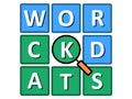 Гульня Word Stack