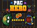 Гульня Pac Hero