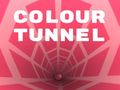 Гульня Color Tunnel