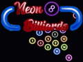 Гульня Neon Billiards