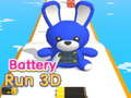 Гульня Battery Run 3D 