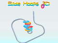 Гульня Slide Hoops 3D 