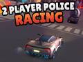 Гульня 2 Player Police Racing