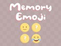 Гульня Memory Emoji