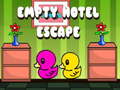 Гульня Empty Hotel Escape